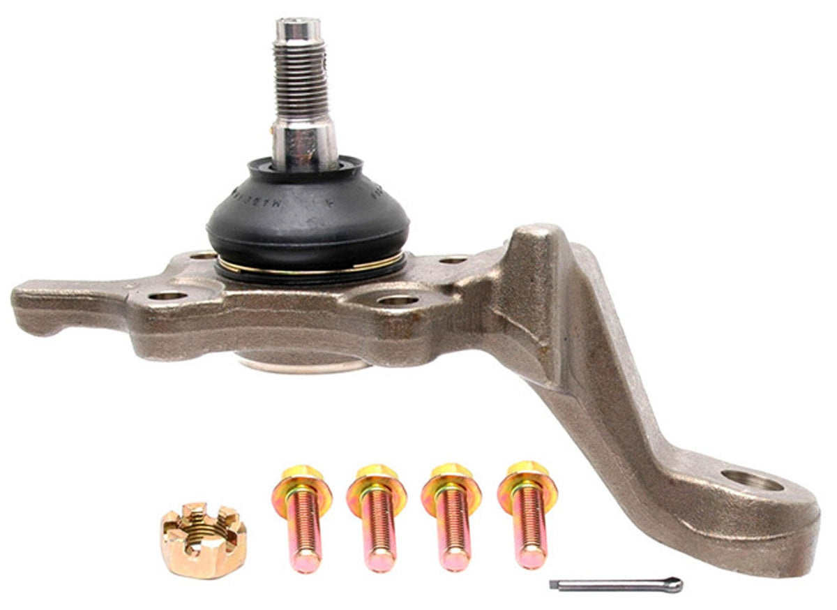 ACDelco Professional 45D2267 Front Driver Side Lower Suspension Ball Joint Assembly