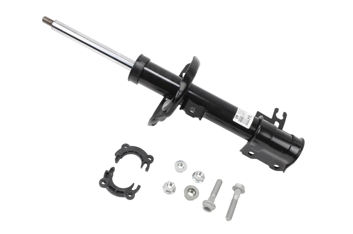 ACDelco GM Original Equipment 93195924 Front Driver Side Suspension Strut Assembly Kit