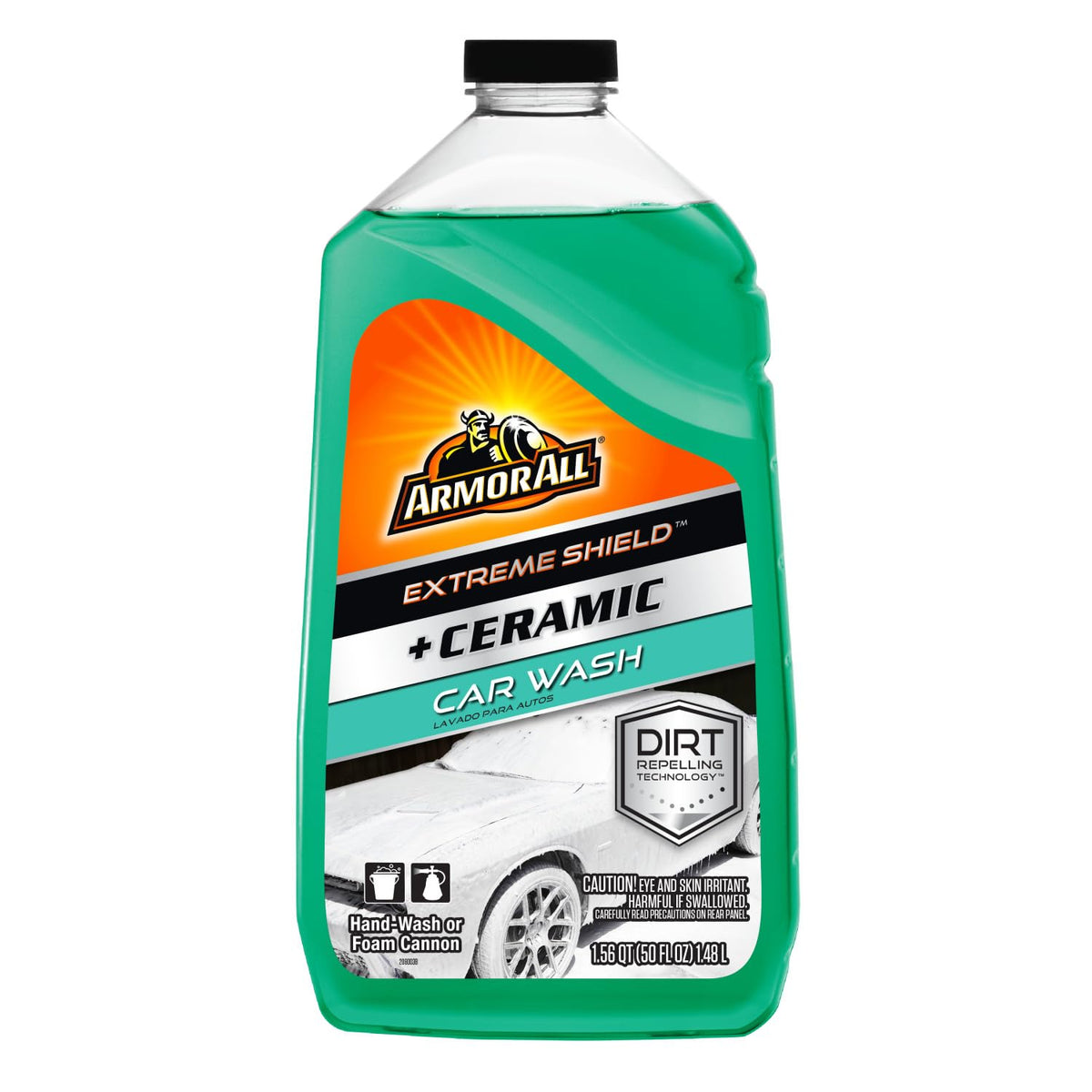 Armor All Ultra Shield Ceramic Car Wash - 50 FL OZ