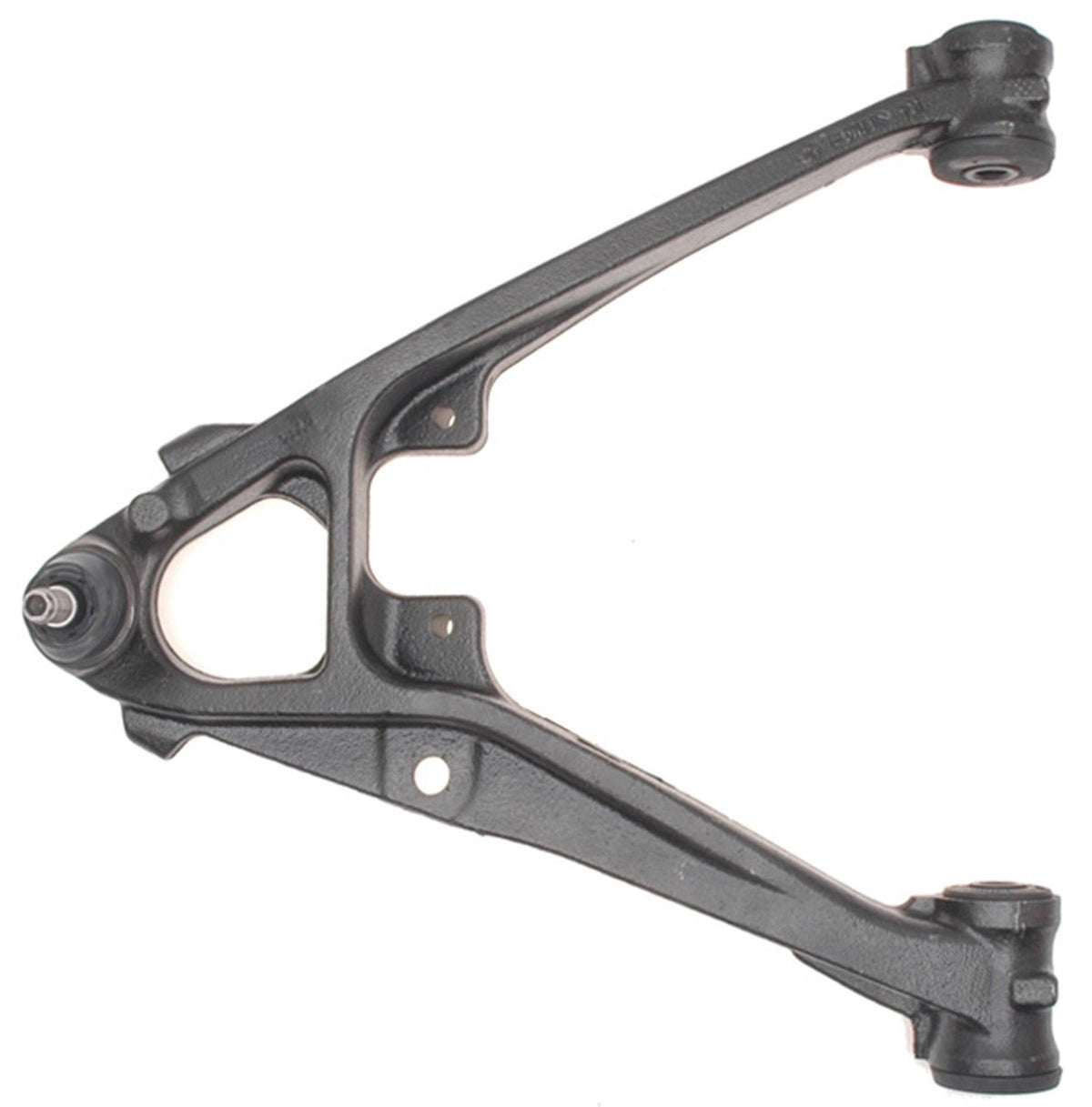 ACDelco Professional 45D2472 Front Passenger Side Lower Control Arm and Ball Joint Assembly