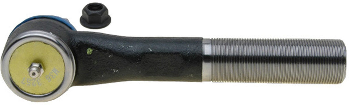 ACDelco Professional 45A0920 Passenger Side Inner Steering Tie Rod End , Black