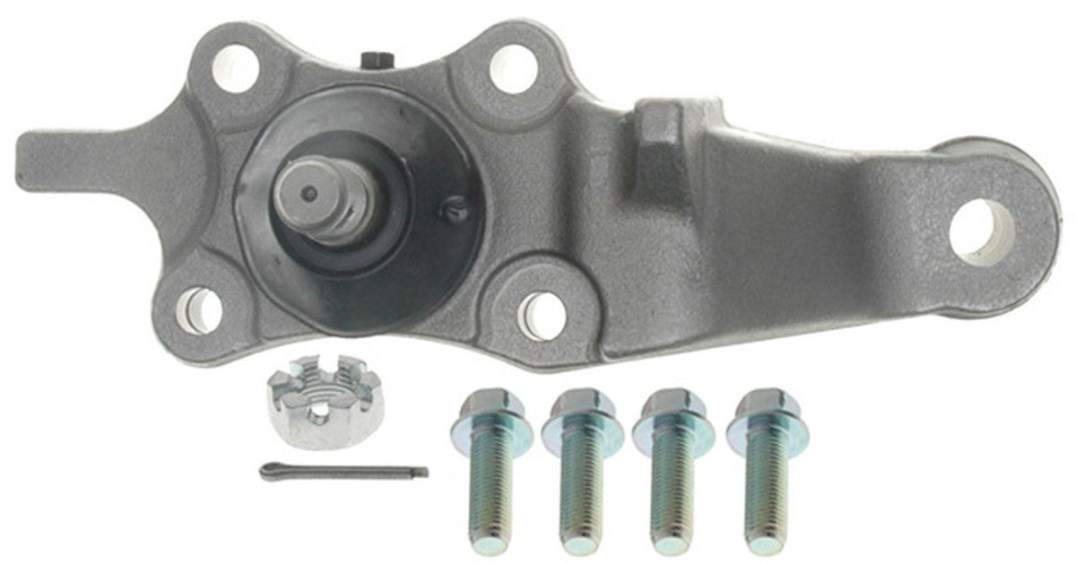ACDelco Advantage 46D2298A Front Passenger Side Lower Suspension Ball Joint Assembly