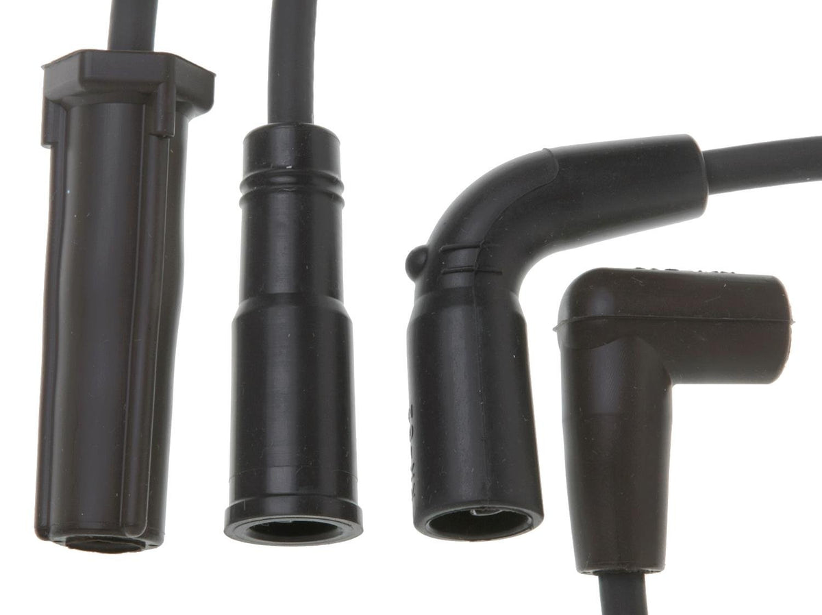 ACDelco Professional 9746MM Spark Plug Wire Set, Black