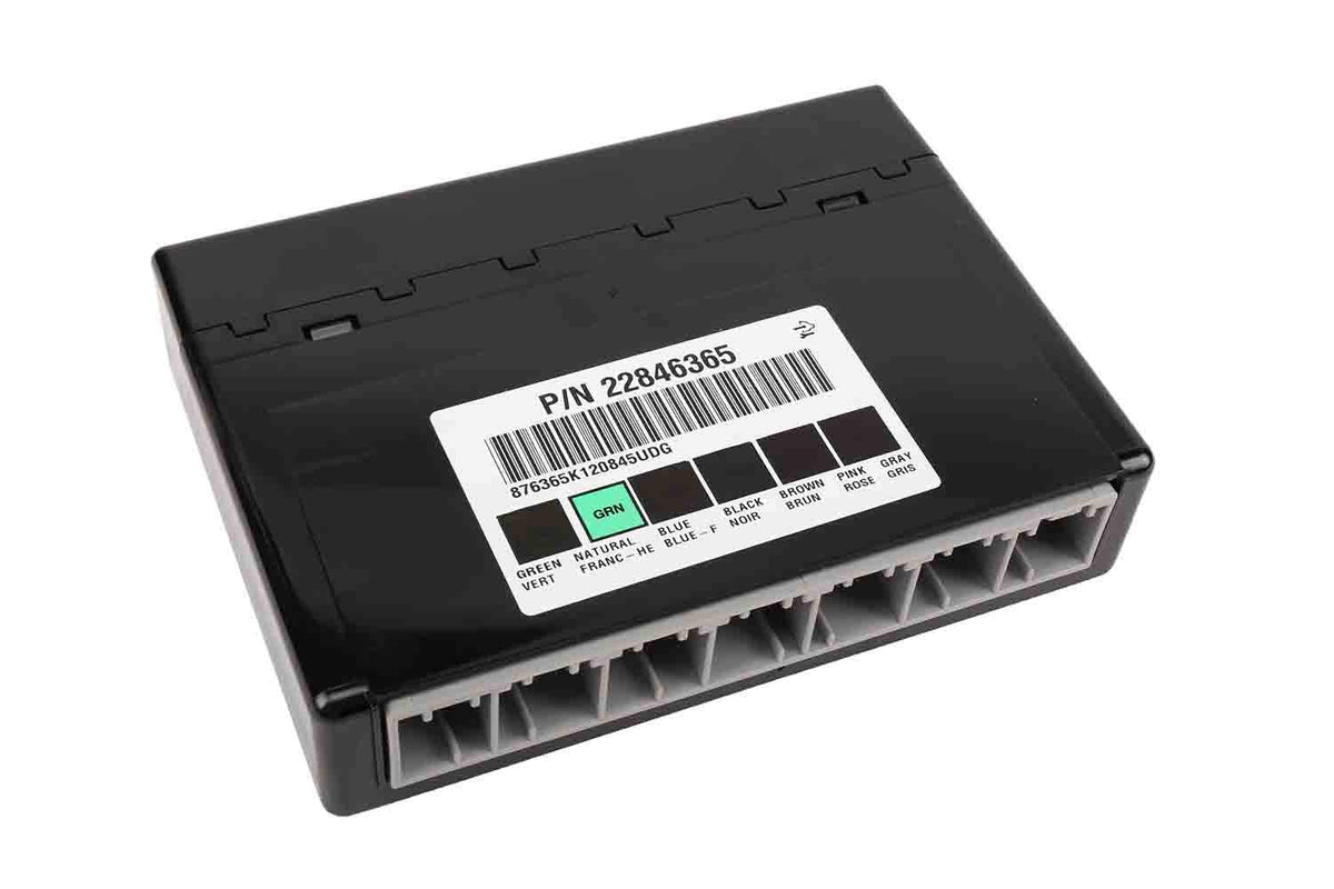 ACDelco GM Genuine Parts 22846365 Body Control Module