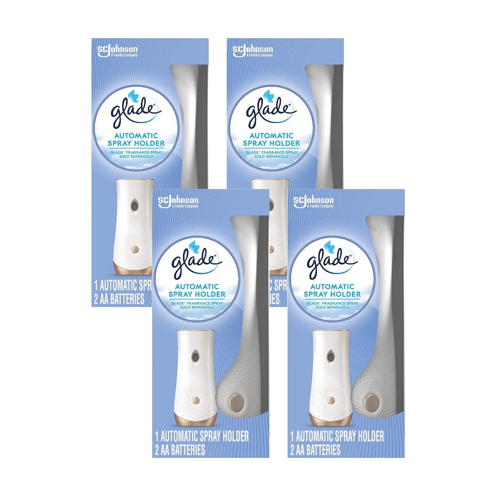 Glade Air Freshener Spray Holder (Pack - 4)