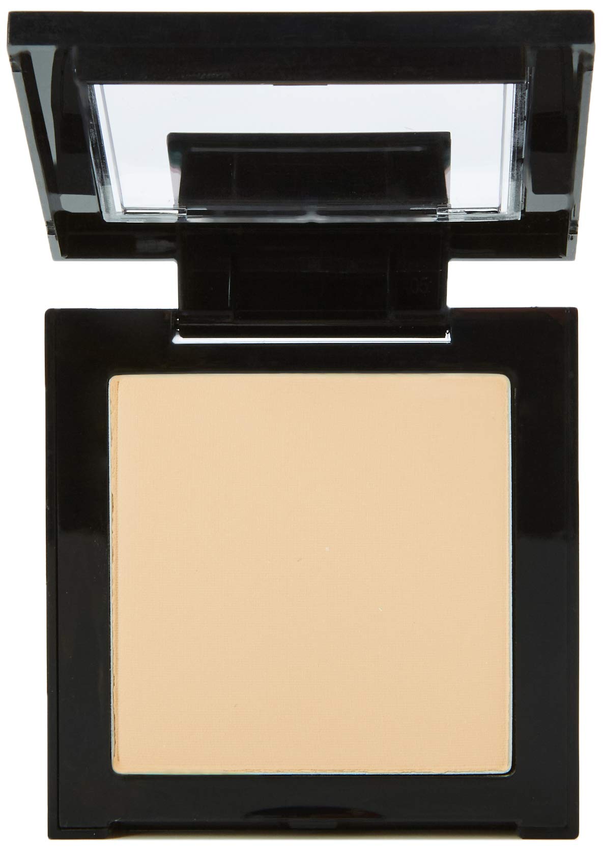 Maybelline Fit Me Matte & Poreless Powder, 128 Warm Nude