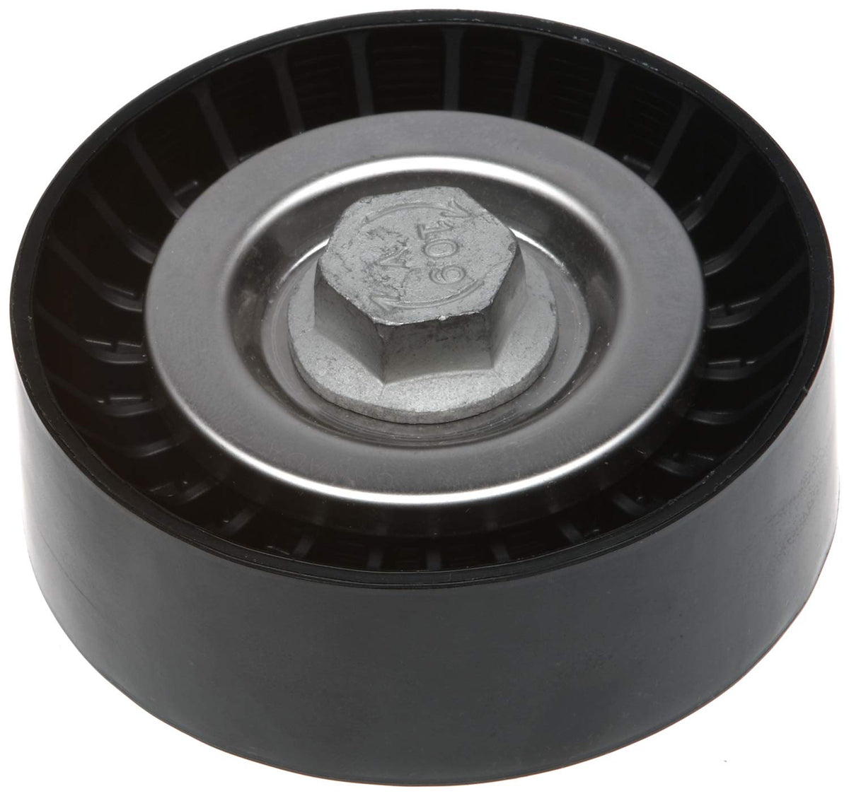 ACDelco Gold 36323 Idler Pulley with Bolt and Dust Shield