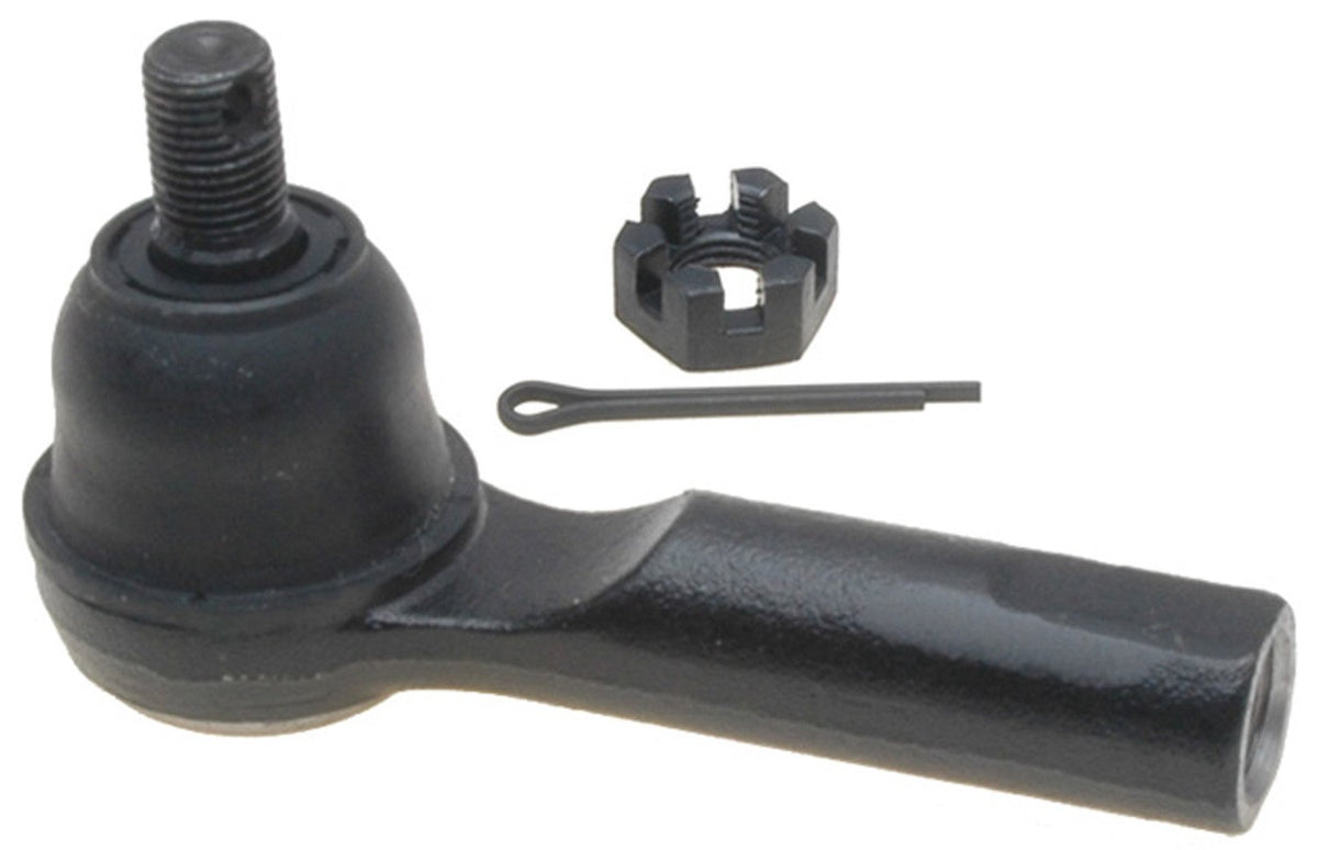 ACDelco Advantage 46A0813A Outer Steering Tie Rod End , Black