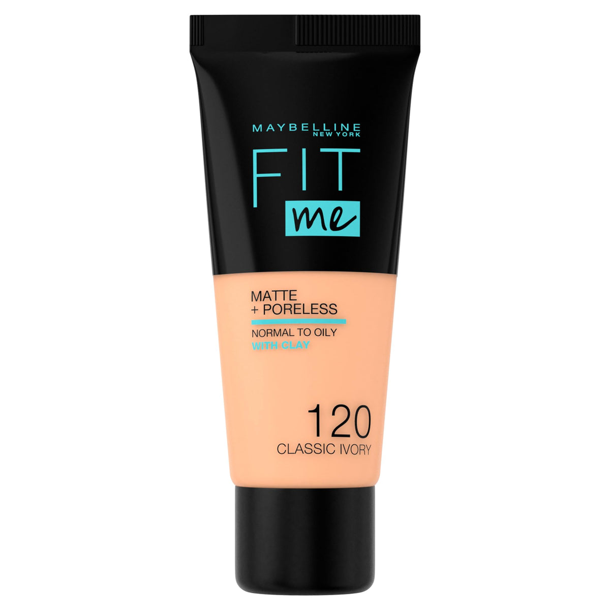 Fit Me Matte And Poreless Foundation (30ml)