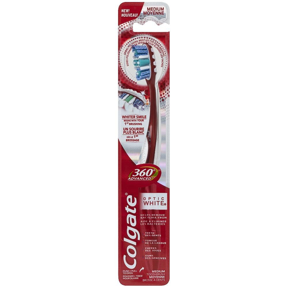 A Colgate® 360⁰® product