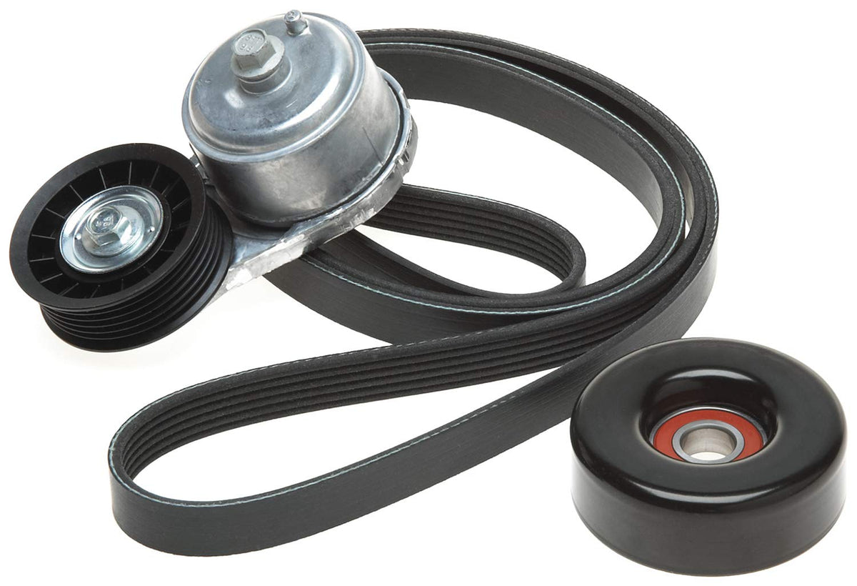ACDelco Gold ACK060960 Serpentine Drive Belt Tensioner Kit