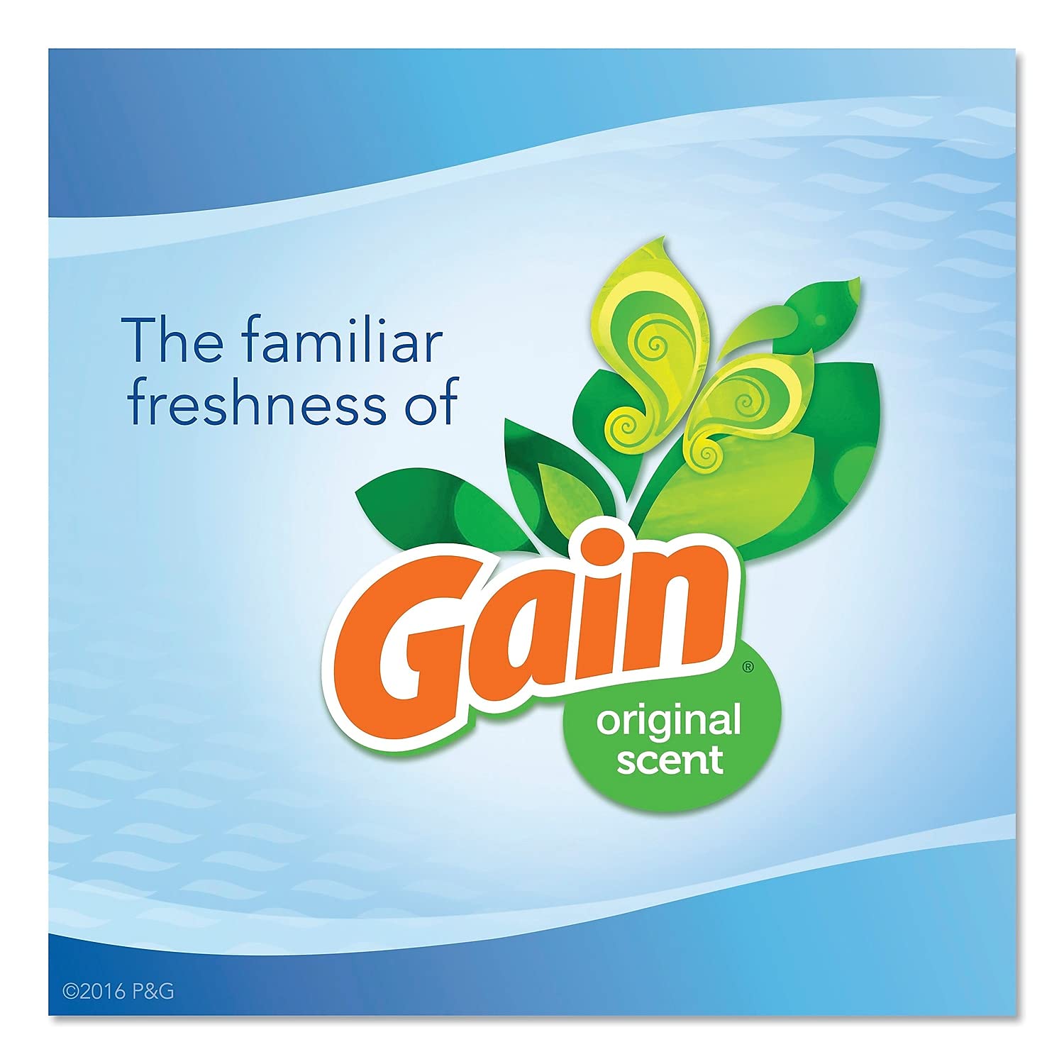Febreze 74903 Plug Air Freshener Refills, Gain Original, 0.87 Oz, 6/Carton