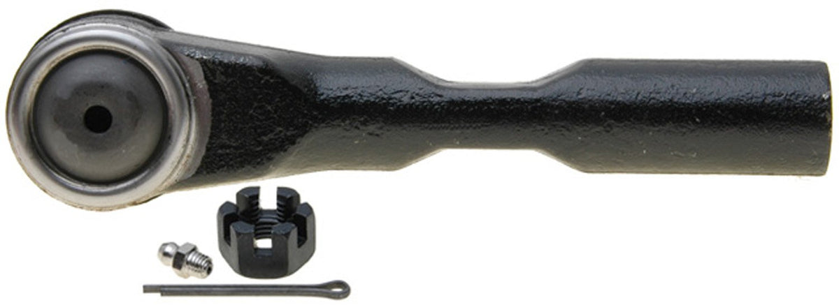 ACDelco Advantage 46A1024A Outer Steering Tie Rod End , Black