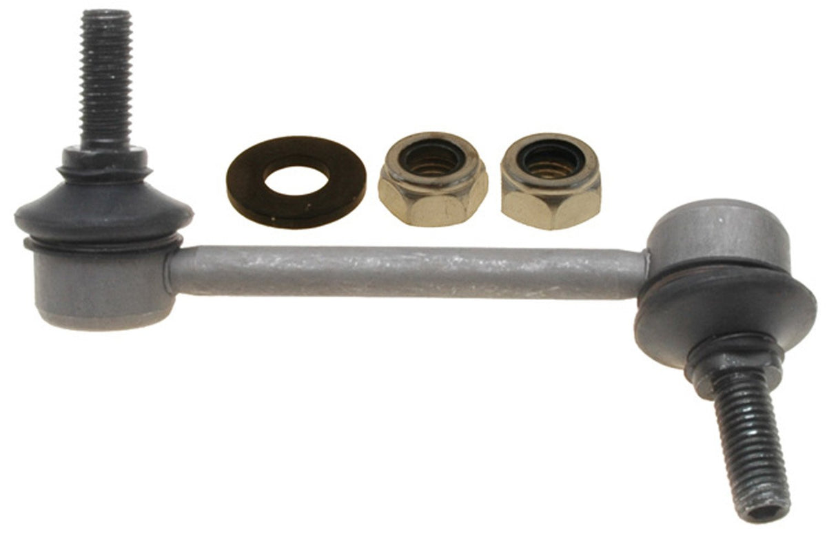 ACDelco Advantage 46G0255A Rear Driver Side Suspension Stabilizer Bar Link Kit with Hardware