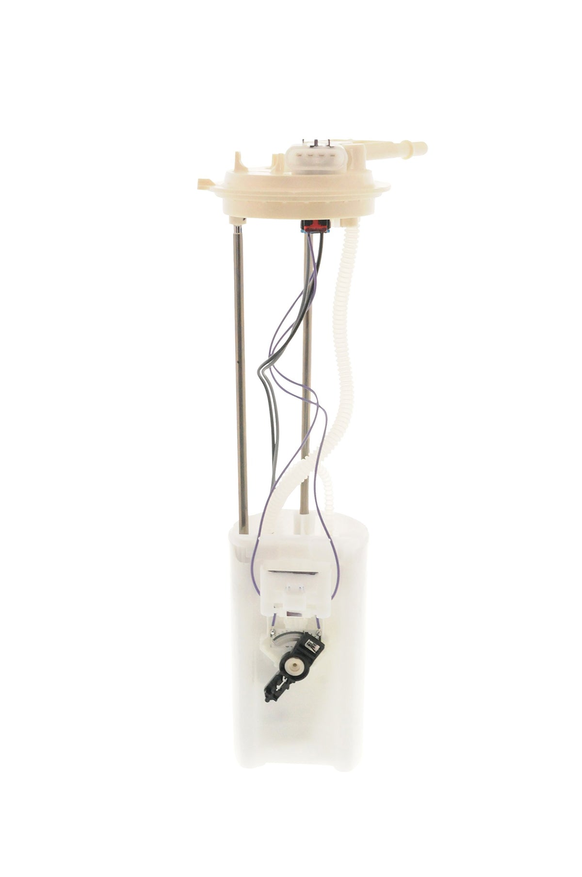 ACDelco GM Original Equipment MU1752 (19177240) Fuel Pump and Level Sensor Module with Seal, Float, and Harness
