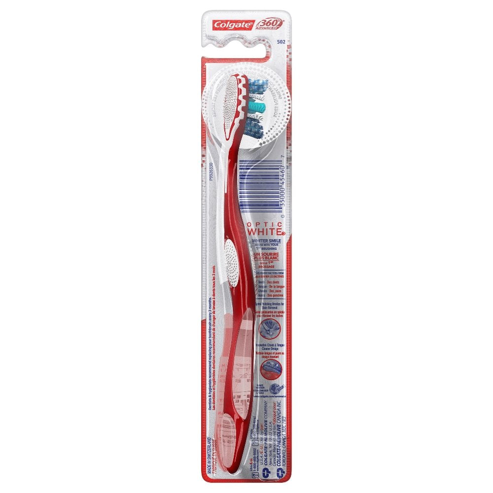 A Colgate® 360⁰® product