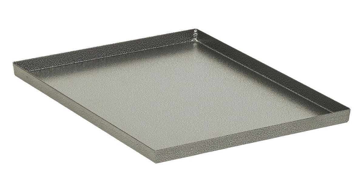 MidWest Homes for Pets Metal Dog Crate Replacement Pan; 24 inch
