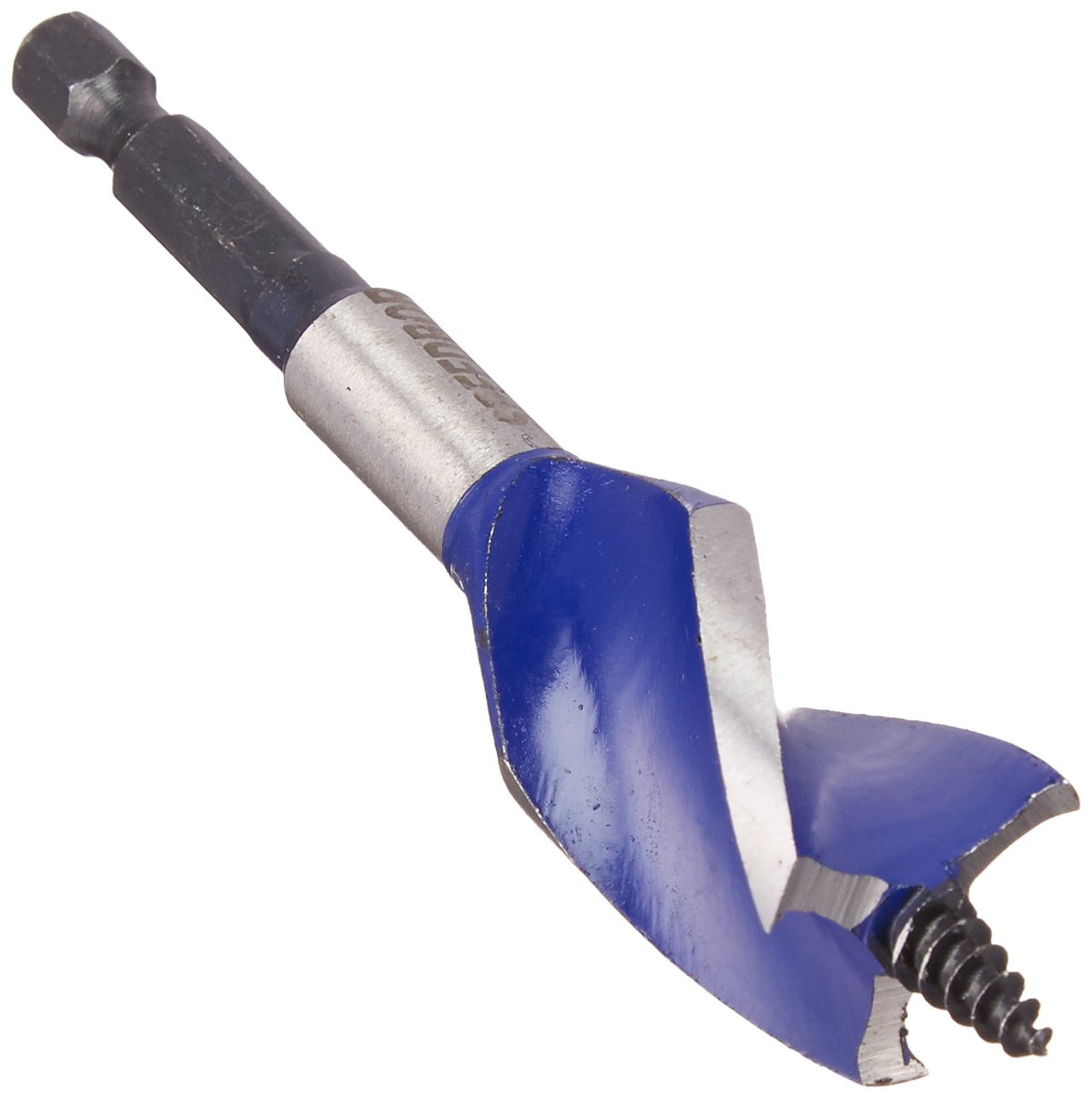 Speedbor IRWIN Tools 1866036 SPEEDBOR MAX Wood Drilling Bit, 4-inch by 7/8-inch