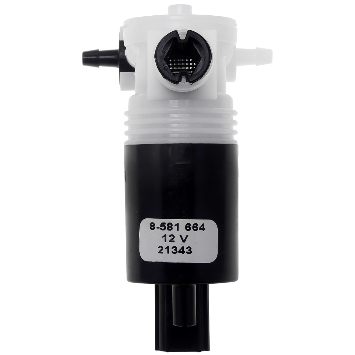 ACDelco Professional 8-6739 Windshield Washer Pump, 4.43 in