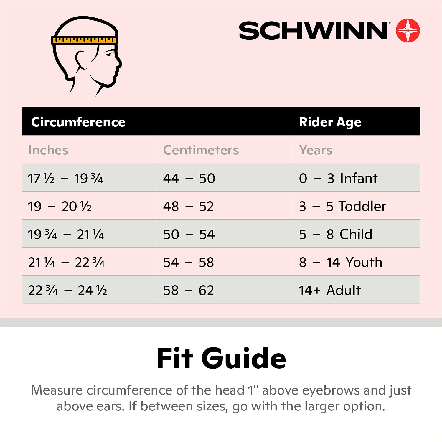 Schwinn Thrasher Kids Bike Helmet, Boys And Girls, Fits 50 - 54cm Circumference, Ages 5-8 Year Olds, Lightweight, Detachable Visor, CPSC Safety Certified, Child, Pink/Hearts