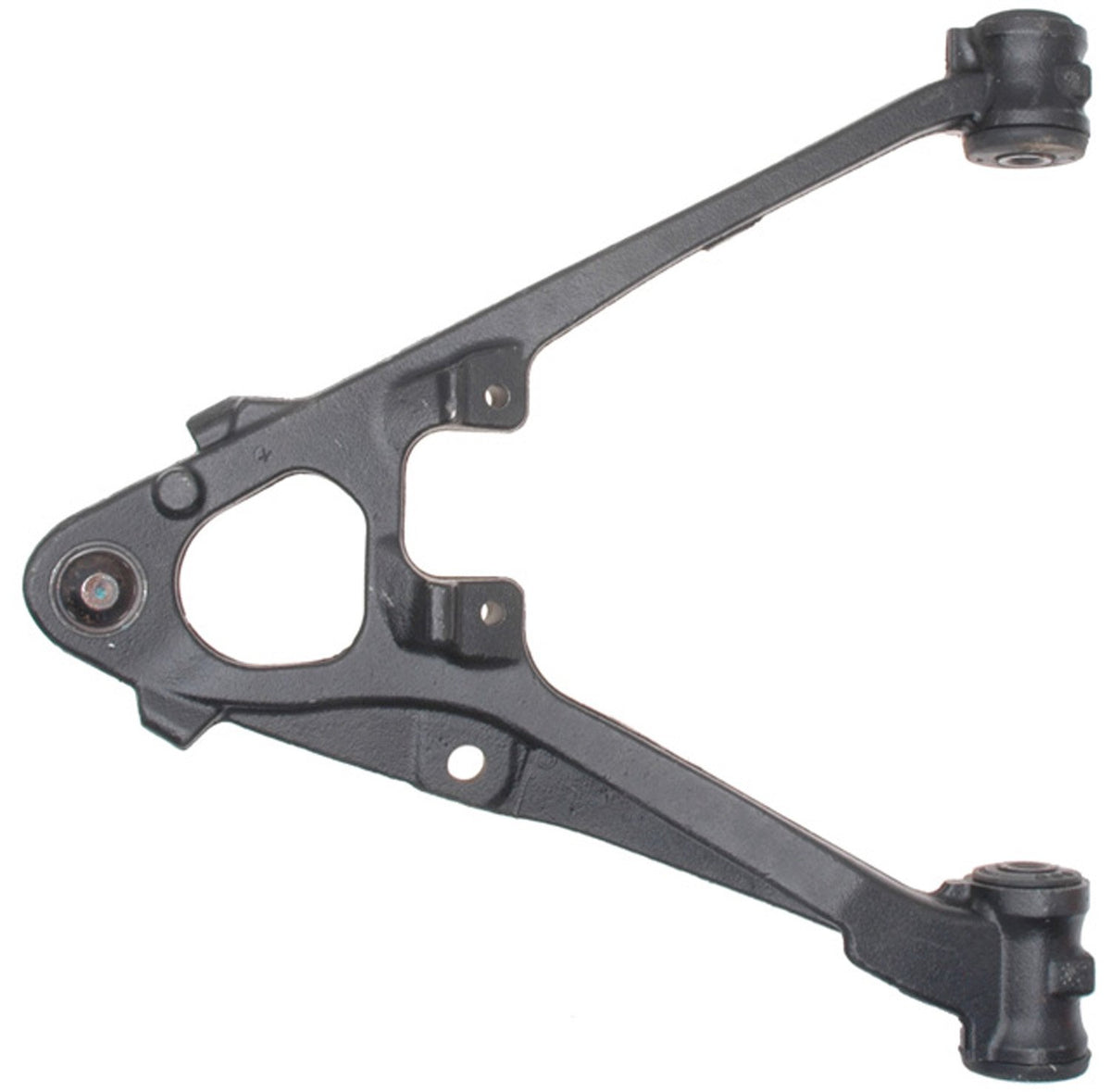 ACDelco Professional 45D2471 Front Driver Side Lower Control Arm and Ball Joint Assembly
