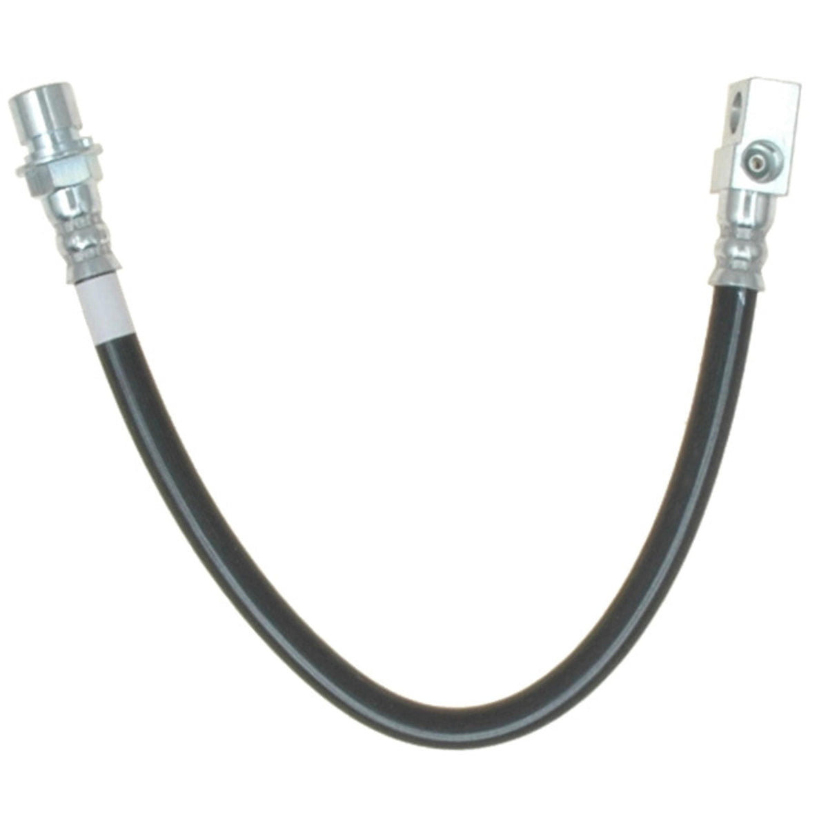ACDelco Professional 18J2119 Rear Hydraulic Brake Hose Assembly , Black