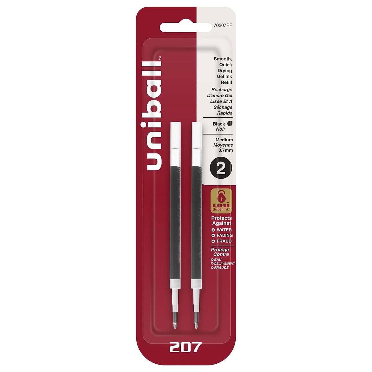 Uni-ball SAN70207PP Refill Signo Gel 207