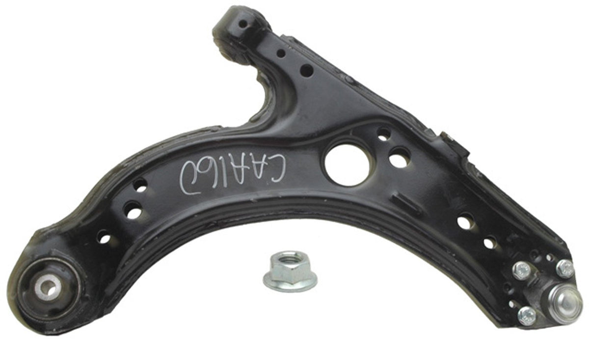 ACDelco Professional 45D3247 Front Driver Side Lower Suspension Control Arm and Ball Joint Assembly