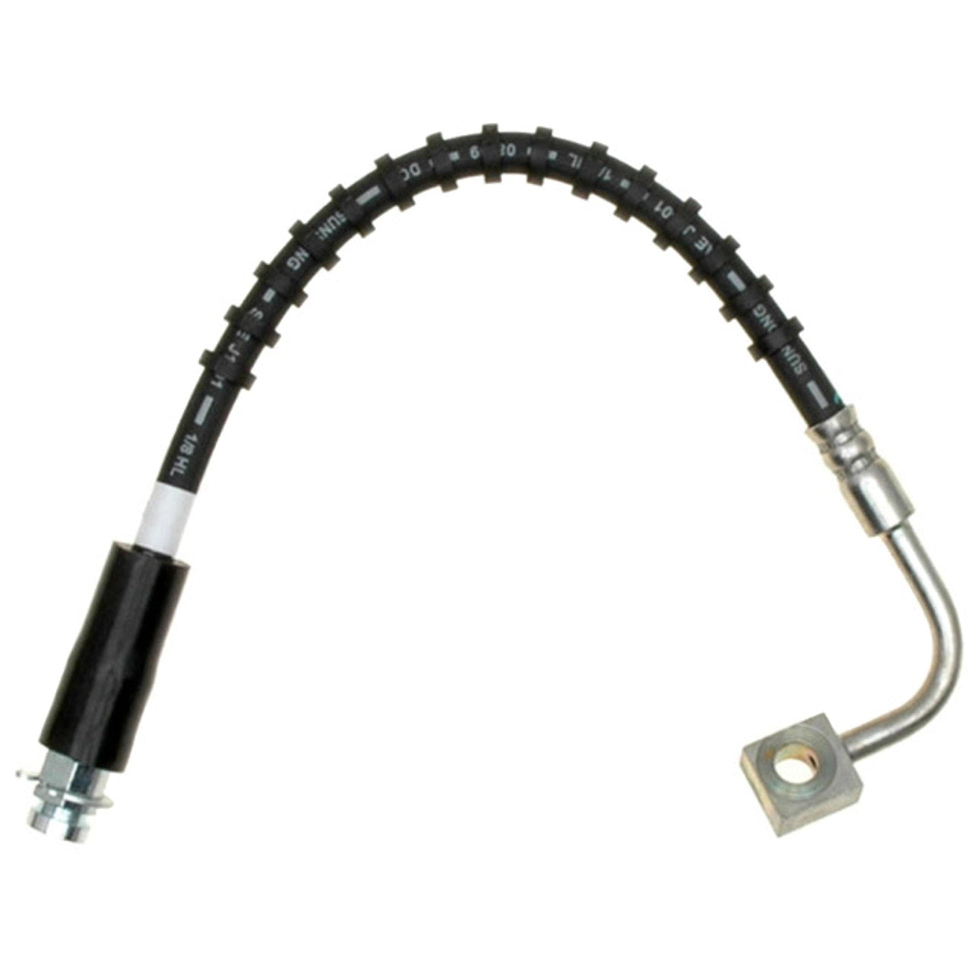 ACDelco Professional 18J4075 Front Passenger Side Hydraulic Brake Hose Assembly
