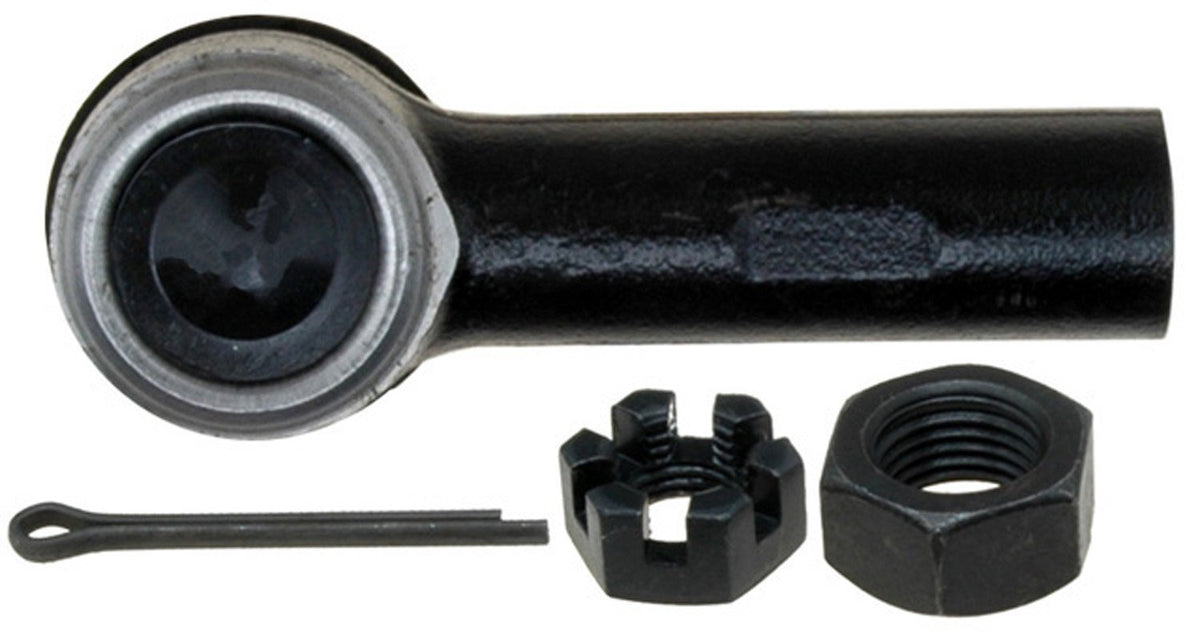 ACDelco Advantage 46A0525A Outer Steering Tie Rod End , Black