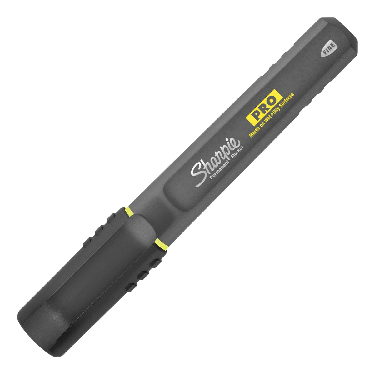 Sharpie Pro Permanent Marker, Fine Point, Black, 12 Count (2017818)