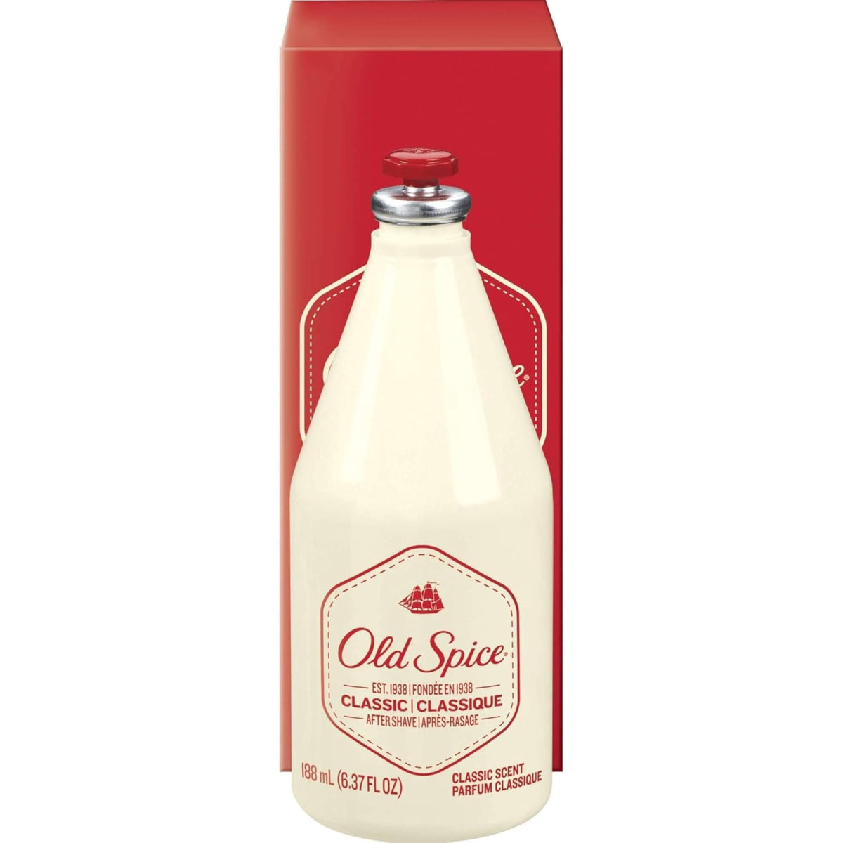 Old Spice Classic After Shave 6.37 oz