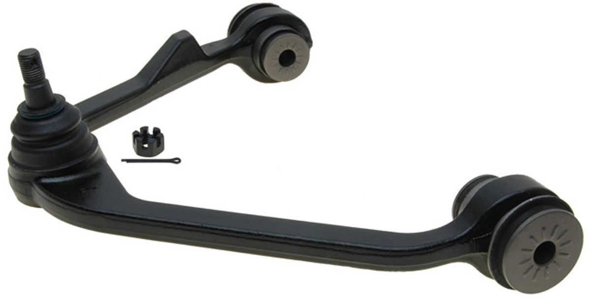 ACDelco Advantage 46D1031A Front Driver Side Upper Suspension Control Arm with Ball Joint