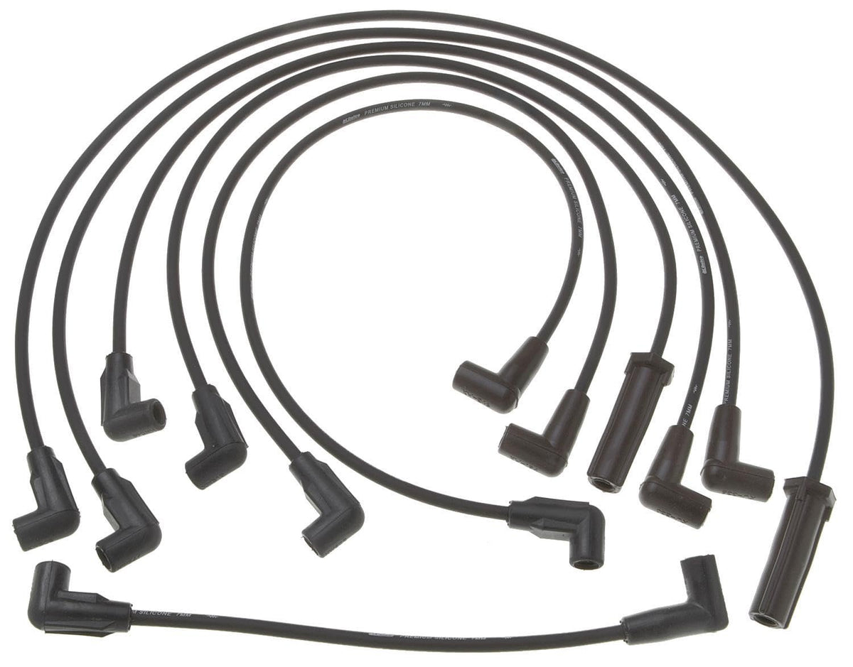 ACDelco Professional 9716U Spark Plug Wire Set