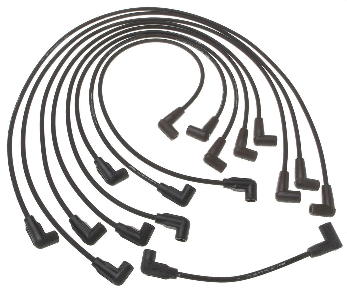 ACDelco Professional 9718D Spark Plug Wire Set