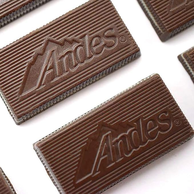 Andes Creme de Menthe Bulk - 4 lb.