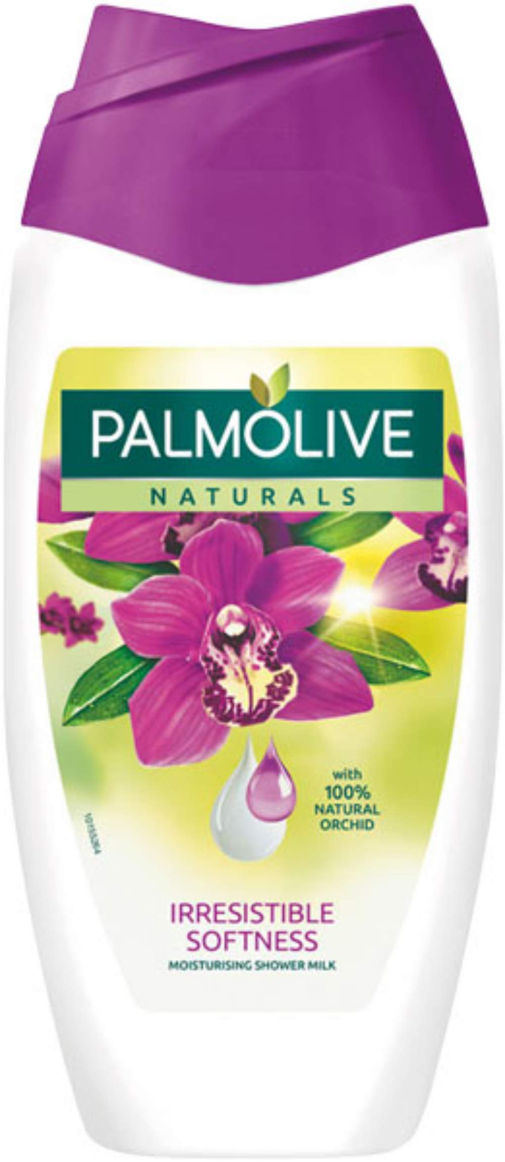 Palmolive Exotic Orchid Shower Cream, 250 ml / 8.45 fl.oz