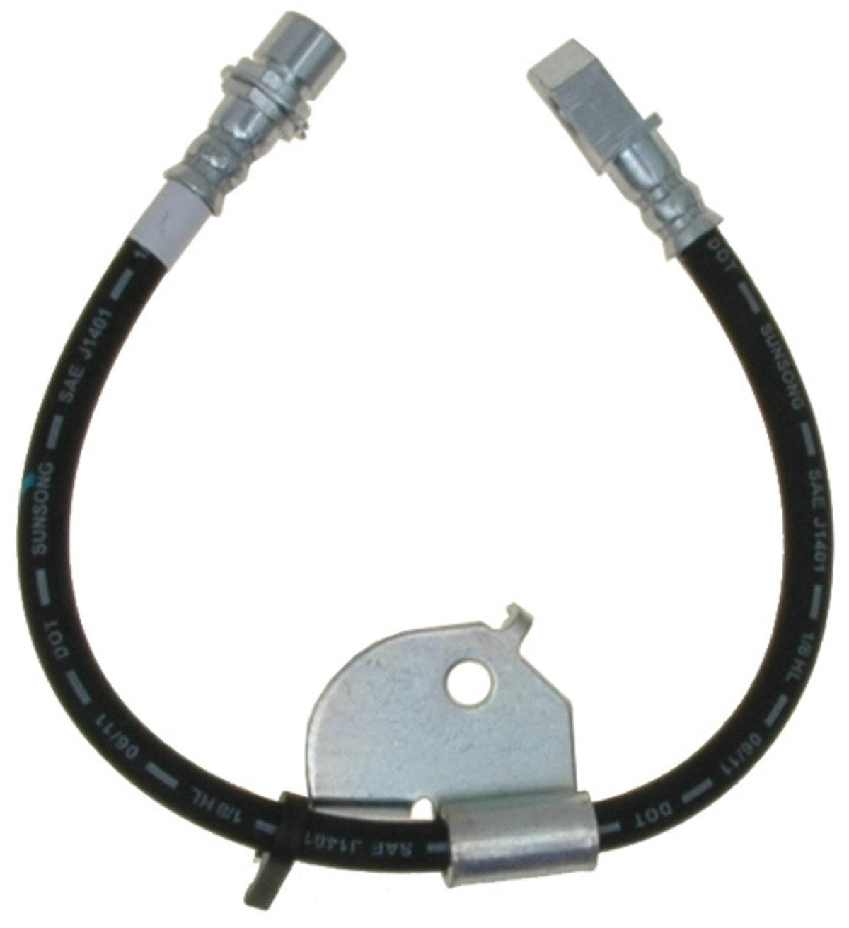ACDelco Professional 18J382956 Front Passenger Side Hydraulic Brake Hose