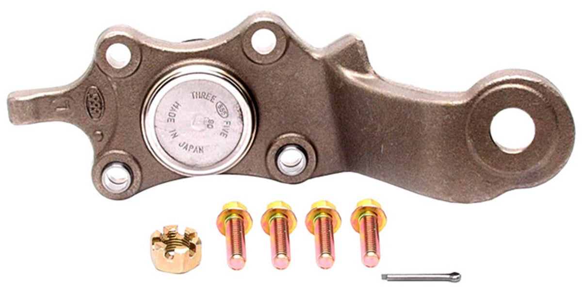ACDelco Professional 45D2267 Front Driver Side Lower Suspension Ball Joint Assembly