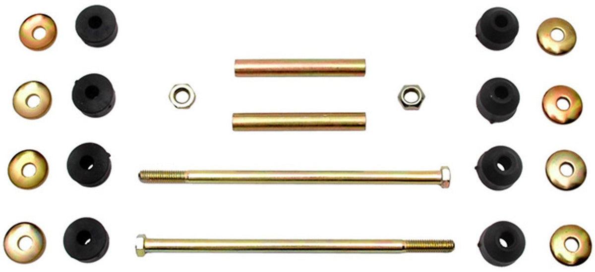 ACDelco Advantage 46G0028A Front Suspension Stabilizer Bar Link Kit with Hardware