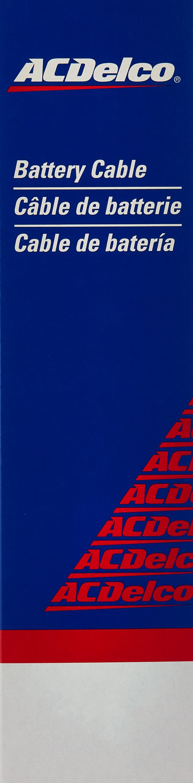 ACDelco GM Original Equipment 6EG21 Engine Ground Strap