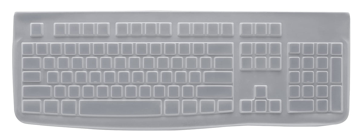 Logitech Protective Covers for K120 Keyboard - Silicone