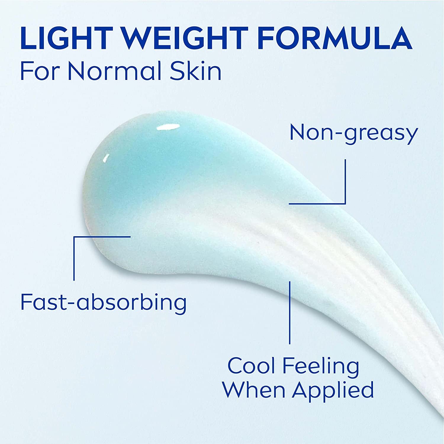 NIVEA Skin Firming & Toning Gel Cream, 6.7 Oz, Pack of 2