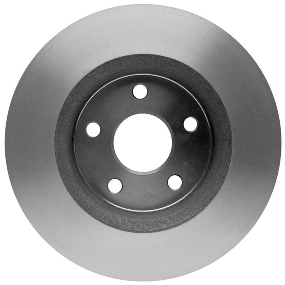 ACDelco Gold 18A2345 Black Hat Front Disc Brake Rotor