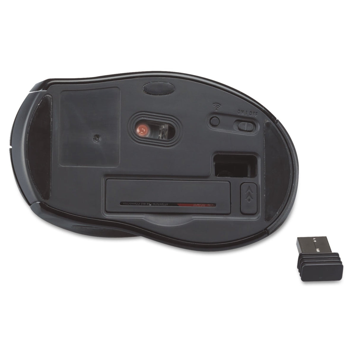 Innovera 61025 Wireless Optical Mouse