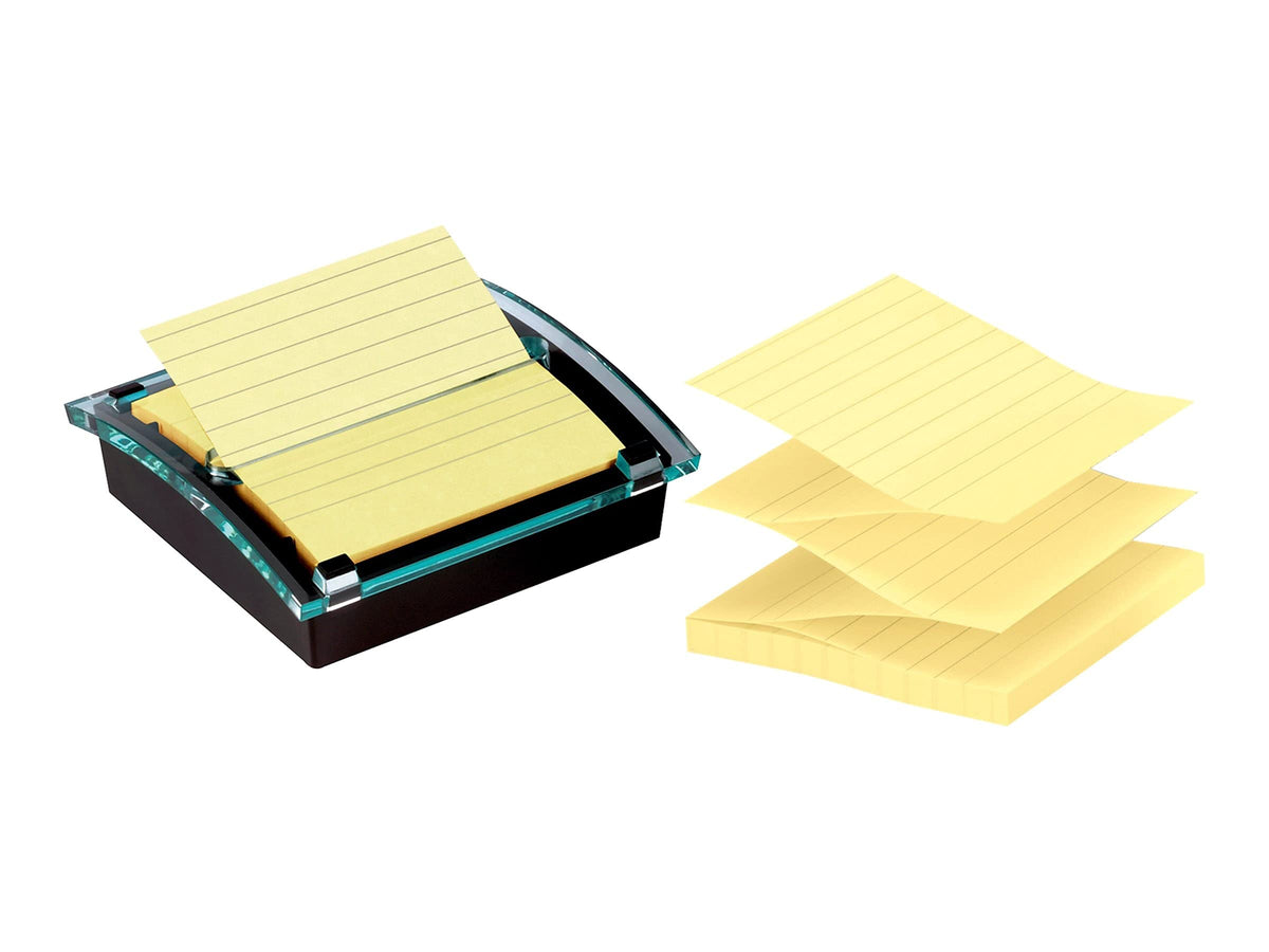 MMMDS440SSVP - Super Sticky Pop-up Note Dispenser/Value Pack