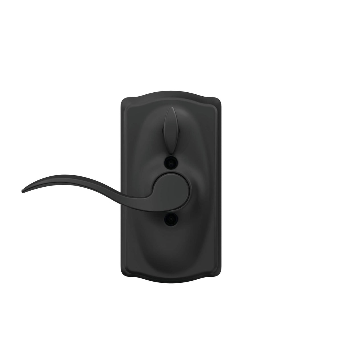 SCHLAGE FE595 CAM 622 Acc Keypad Entry with Flex Electronic Lock, Matte Black