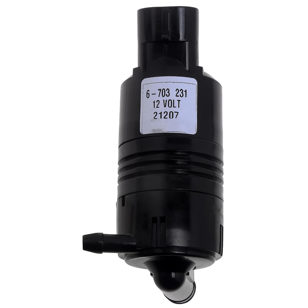ACDelco Professional 8-6716 Windshield Washer Pump, 2.89 in