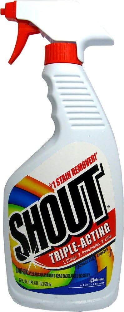 Shout Liquid 22 oz Trigger product image 1