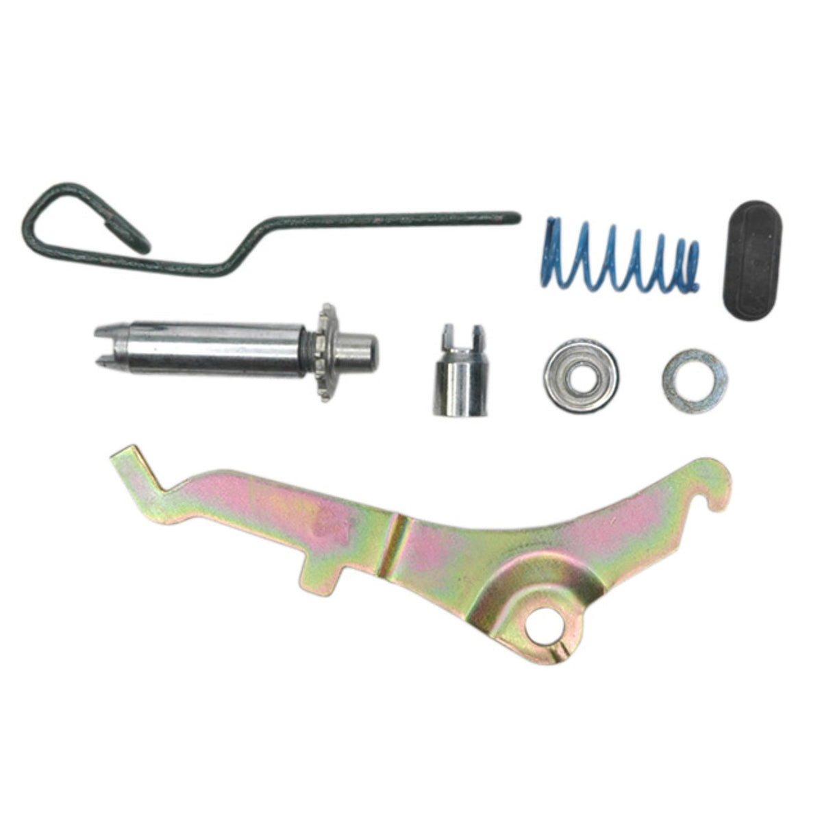 ACDelco Professional 18K61 Rear Passenger Side Drum Brake Adjuster Kit